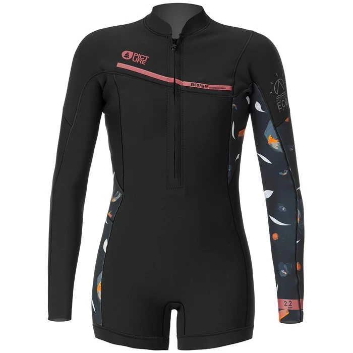 Picture Organic 2/2 Bonie Springsuit - Women's 3 Picture Organic 2/2 Bonie Springsuit - Women's