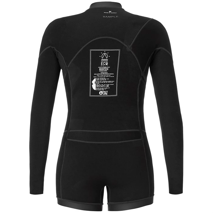 Picture Organic 2/2 Bonie Springsuit - Women's 6 Picture Organic 2/2 Bonie Springsuit - Women's - Image 4