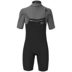 Picture Organic 2/2 Meta Short Sleeve Springsuit