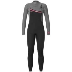 Picture Organic 4/3 Equation Flexskin Front Zip Wetsuit - Women's
