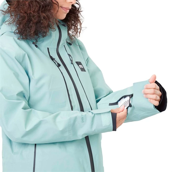 Picture Organic Aeron Jacket - Women's 12 Picture Organic Aeron Jacket - Women's - Image 11