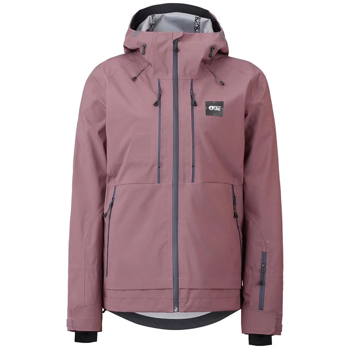 Picture Organic Aeron Jacket - Women's 13 Picture Organic Aeron Jacket - Women's - Image 12