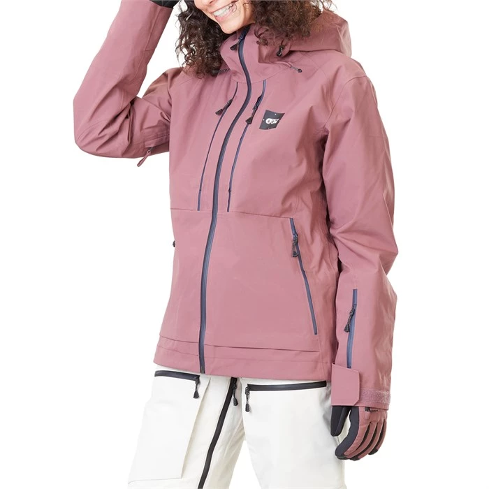 Picture Organic Aeron Jacket - Women's 16 Picture Organic Aeron Jacket - Women's - Image 15