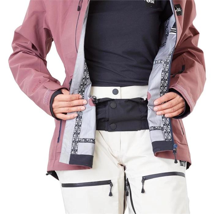 Picture Organic Aeron Jacket - Women's 23 Picture Organic Aeron Jacket - Women's - Image 22