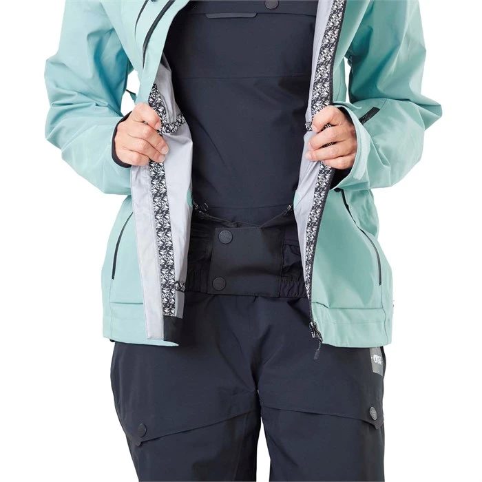 Picture Organic Aeron Jacket - Women's 8 Picture Organic Aeron Jacket - Women's - Image 7