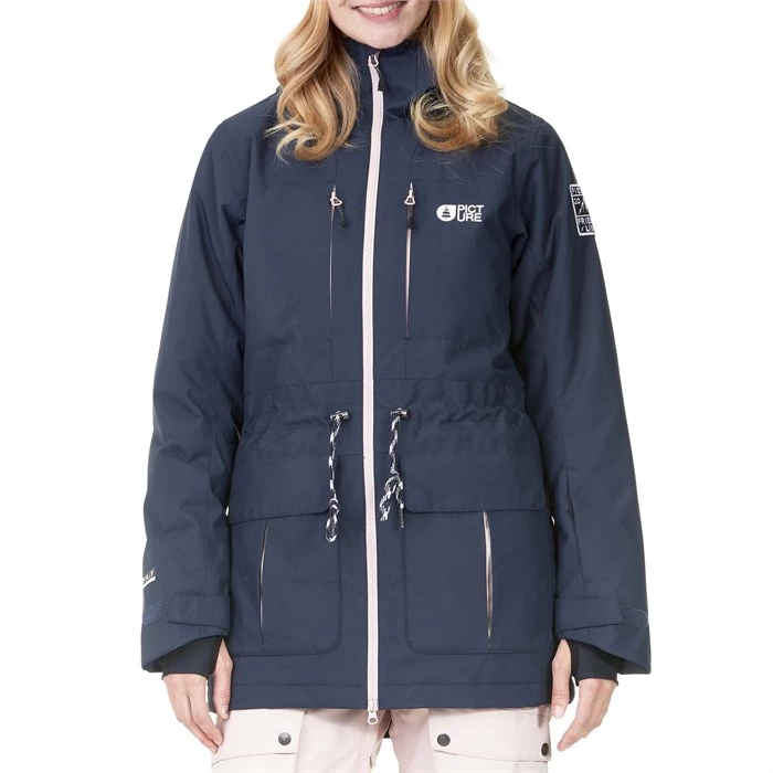 Picture Organic Apply Jacket - Women's 3 Picture Organic Apply Jacket - Women's
