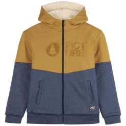 Picture Organic Basement Plush Fleece - Boys'