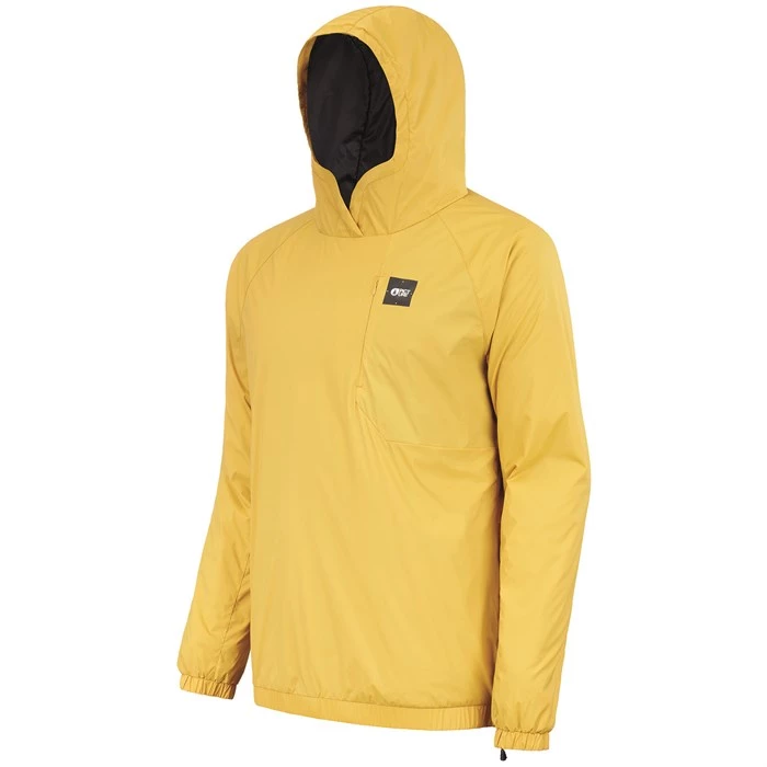 Picture Organic Cream Tech Hoodie 3 Picture Organic Cream Tech Hoodie