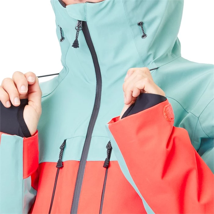 Picture Organic Exa Jacket - Women's 20 Picture Organic Exa Jacket - Women's - Image 18