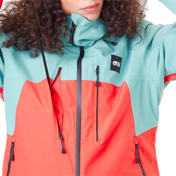 Picture Organic Exa Jacket - Women's 21 Picture Organic Exa Jacket - Women's - Image 19