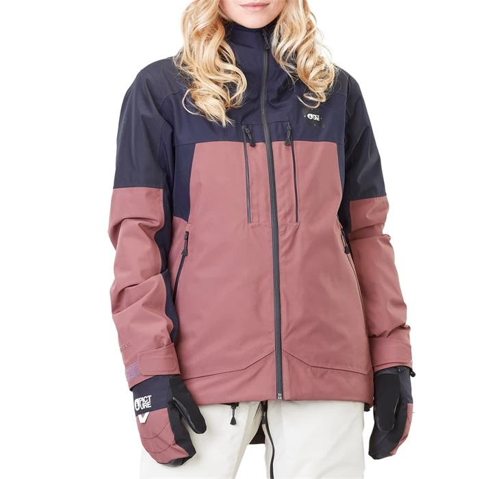 Picture Organic Exa Jacket - Women's 5 Picture Organic Exa Jacket - Women's - Image 3