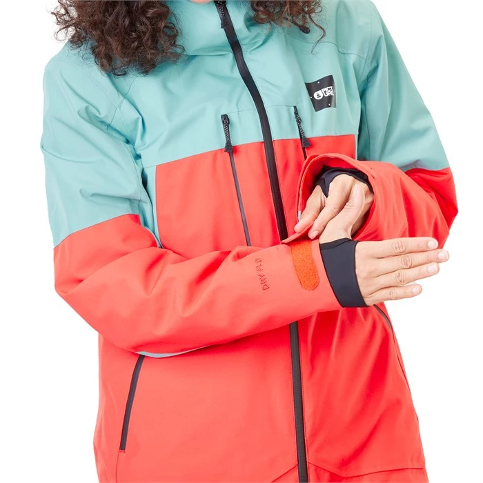 Picture Organic Exa Jacket - Women's 25 Picture Organic Exa Jacket - Women's - Image 23