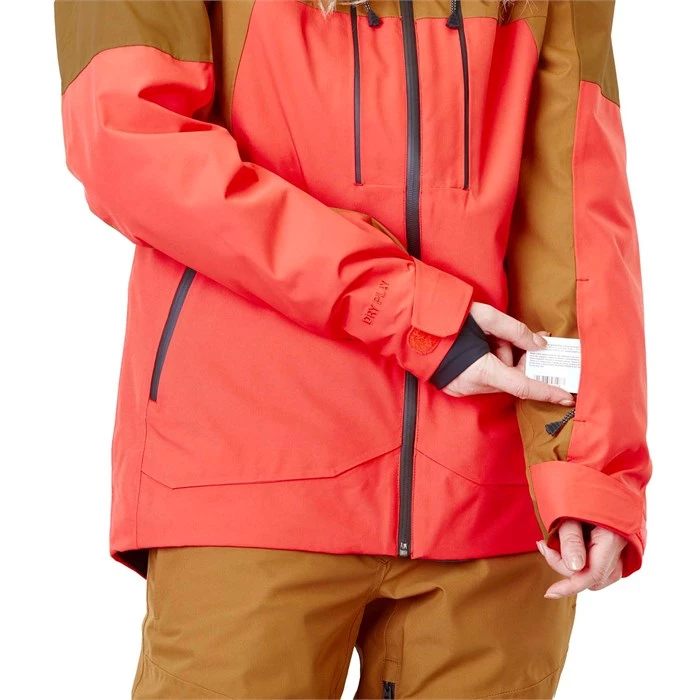 Picture Organic Exa Jacket - Women's 36 Picture Organic Exa Jacket - Women's - Image 34