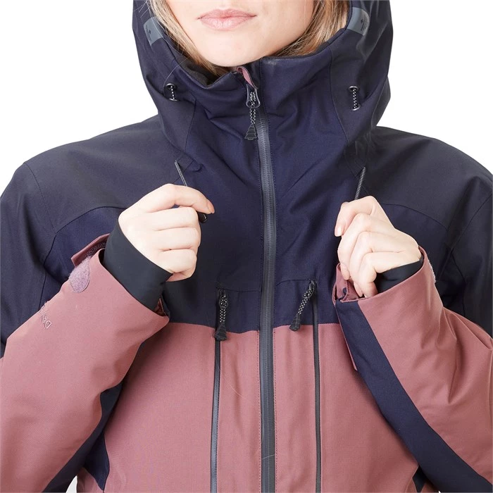 Picture Organic Exa Jacket - Women's 8 Picture Organic Exa Jacket - Women's - Image 6