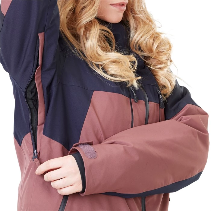 Picture Organic Exa Jacket - Women's 9 Picture Organic Exa Jacket - Women's - Image 7