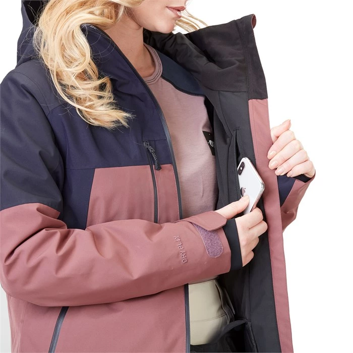 Picture Organic Exa Jacket - Women's 10 Picture Organic Exa Jacket - Women's - Image 8