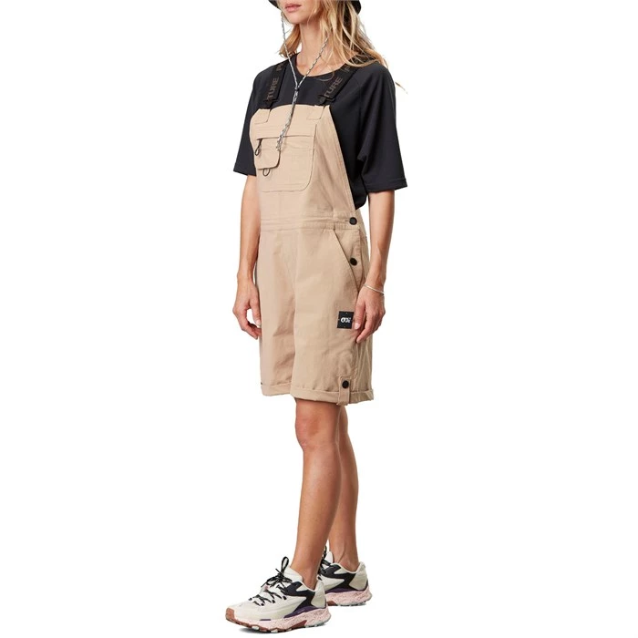 Picture Organic Foday Stretch Romper - Women's 4 Picture Organic Foday Stretch Romper - Women's - Image 2