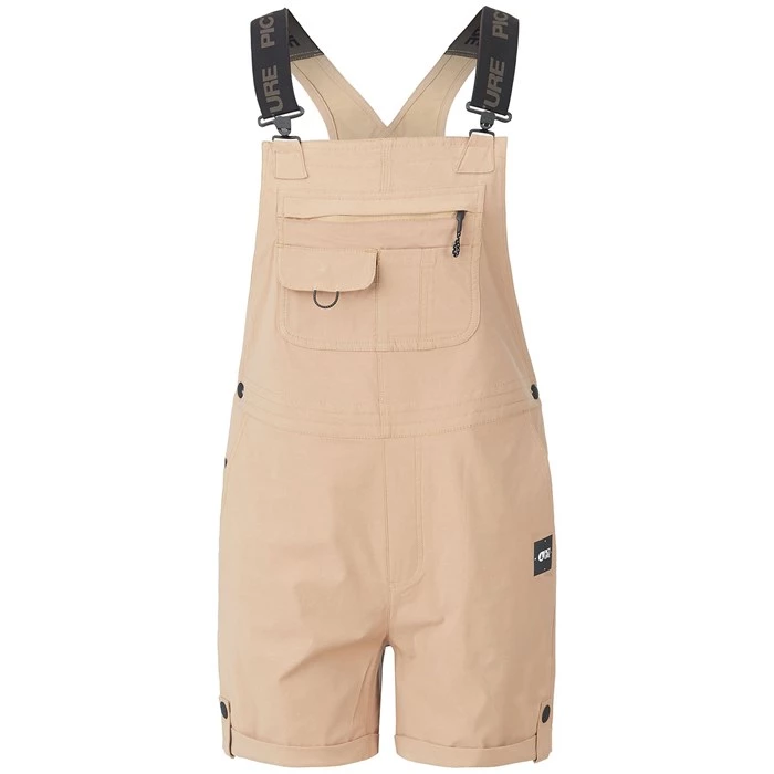 Picture Organic Foday Stretch Romper - Women's 7 Picture Organic Foday Stretch Romper - Women's - Image 5