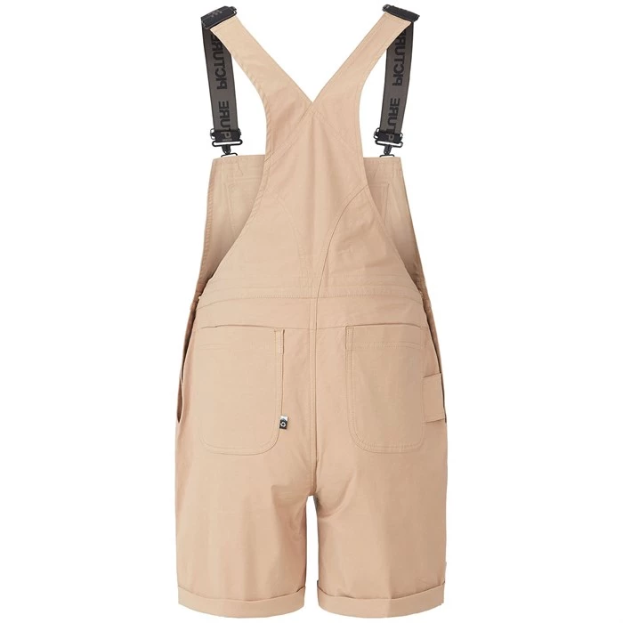 Picture Organic Foday Stretch Romper - Women's 8 Picture Organic Foday Stretch Romper - Women's - Image 6