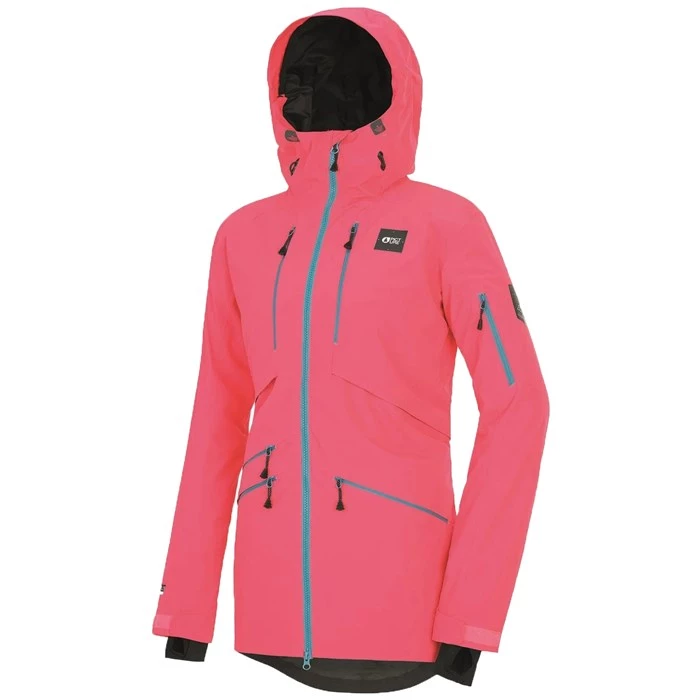 Picture Organic Haakon Jacket - Women's 3 Picture Organic Haakon Jacket - Women's