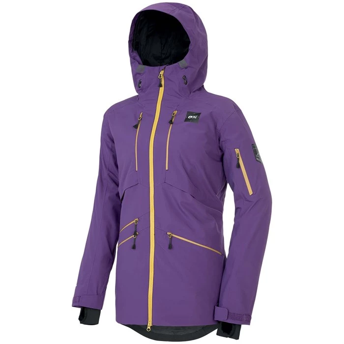 Picture Organic Haakon Jacket - Women's 5 Picture Organic Haakon Jacket - Women's - Image 3