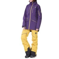 Picture Organic Haakon Jacket - Women's 12 Picture Organic Haakon Jacket - Women's -Picture Organic Sales Shop picture organic haakon jacket women s 4