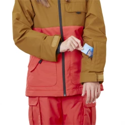 Picture Organic Jananas Jacket - Girls' -Picture Organic Sales Shop picture organic jananas jacket girls 13