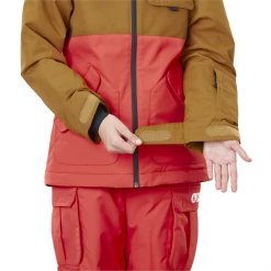 Picture Organic Jananas Jacket - Girls' -Picture Organic Sales Shop picture organic jananas jacket girls 16