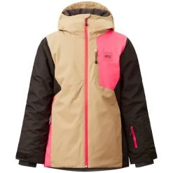 Picture Organic Kamelya Jacket - Girls'