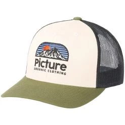 Picture Organic Kuldo Trucker Hat