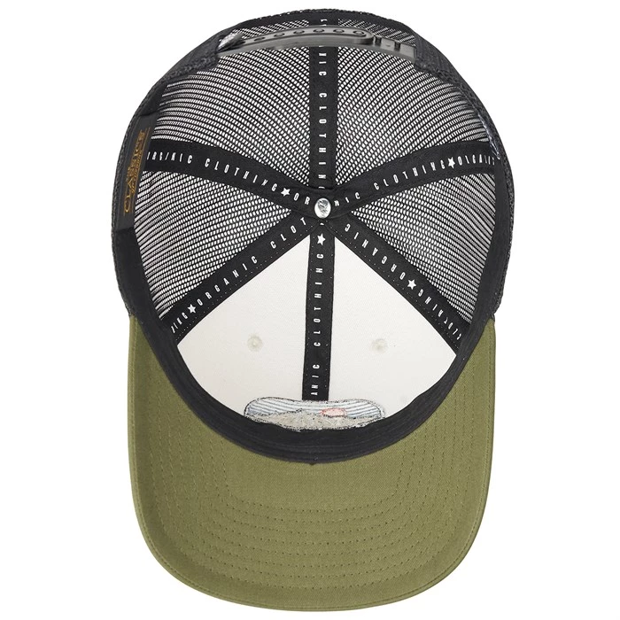 Picture Organic Kuldo Trucker Hat 5 Picture Organic Kuldo Trucker Hat - Image 3