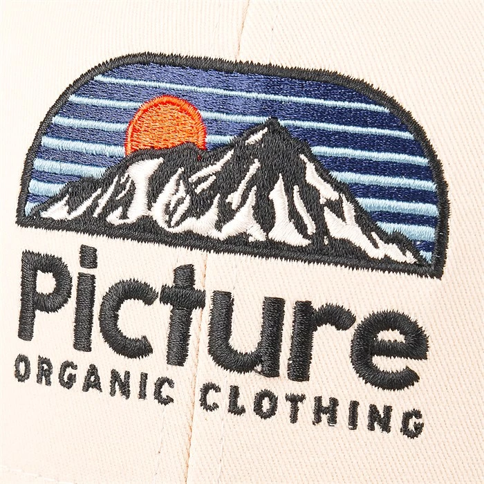 Picture Organic Kuldo Trucker Hat 6 Picture Organic Kuldo Trucker Hat - Image 4
