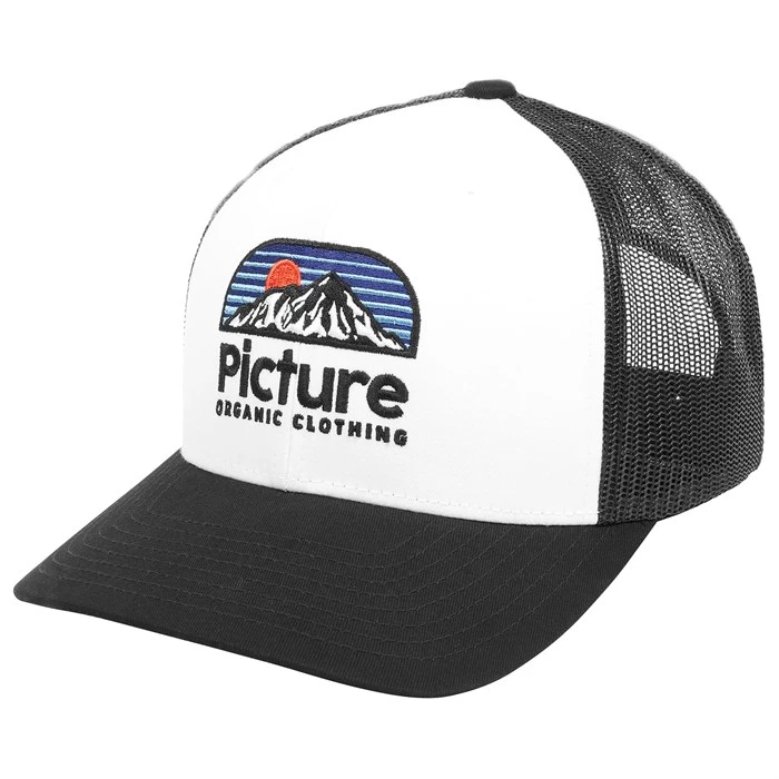 Picture Organic Kuldo Trucker Hat 7 Picture Organic Kuldo Trucker Hat - Image 5