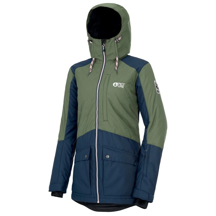 Picture Organic Minera Jacket - Women's 7 Picture Organic Minera Jacket - Women's - Image 5
