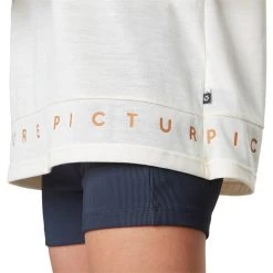 Picture Organic Novita Urban Tech Tee - Women's -Picture Organic Sales Shop picture organic novita urban tech tee women s 3