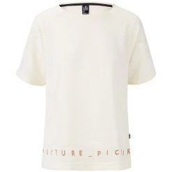 Picture Organic Novita Urban Tech Tee - Women's -Picture Organic Sales Shop picture organic novita urban tech tee women s 4
