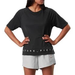 Picture Organic Novita Urban Tech Tee - Women's -Picture Organic Sales Shop picture organic novita urban tech tee women s 6