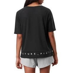 Picture Organic Novita Urban Tech Tee - Women's -Picture Organic Sales Shop picture organic novita urban tech tee women s 8