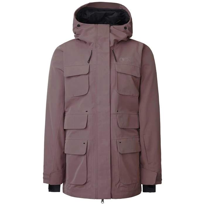 Picture Organic U18 Jacket - Women's 3 Picture Organic U18 Jacket - Women's