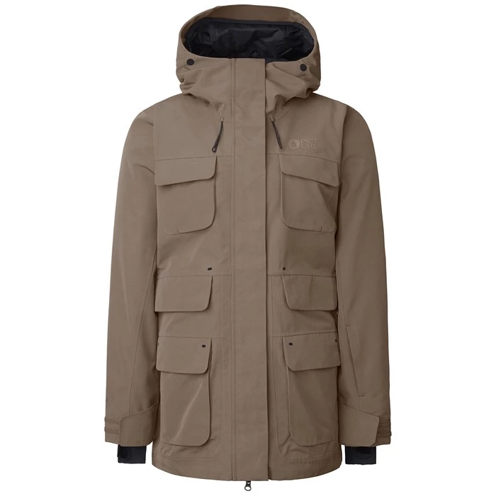 Picture Organic U18 Jacket - Women's 5 Picture Organic U18 Jacket - Women's - Image 3