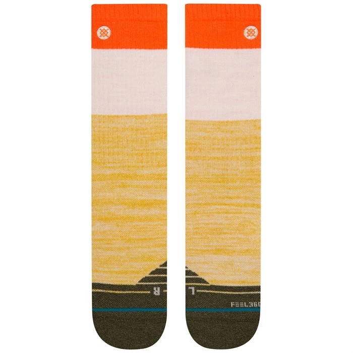 Stance Attribute Socks 4 Stance Attribute Socks - Image 2