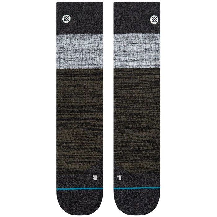 Stance Badge Socks 4 Stance Badge Socks - Image 2