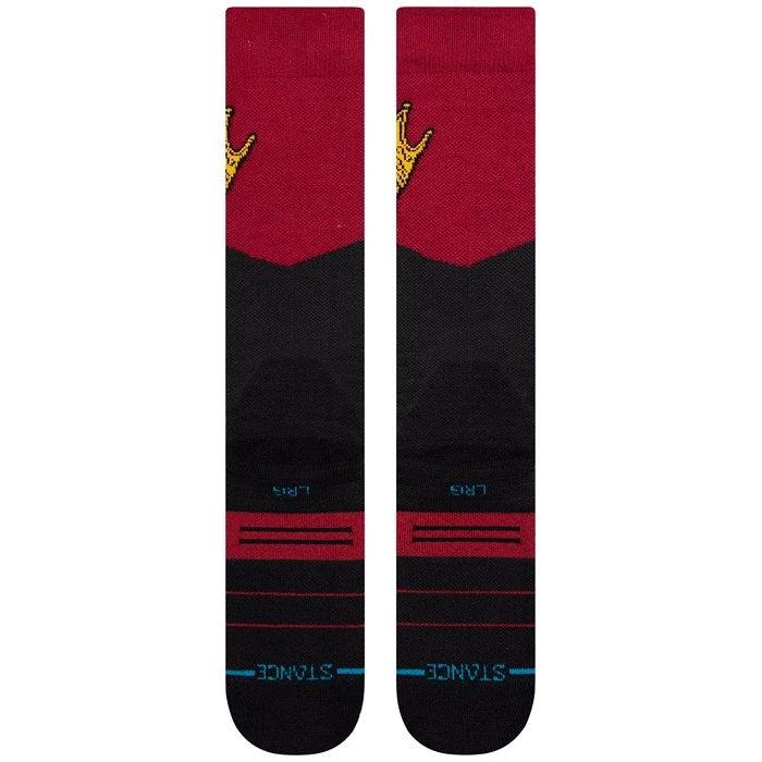 Stance Biggie Resurrected Snow Socks 5 Stance Biggie Resurrected Snow Socks - Image 3