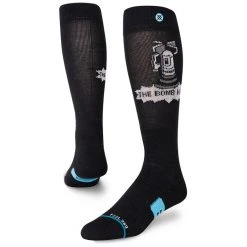 Stance Bomb Hole Snow Socks