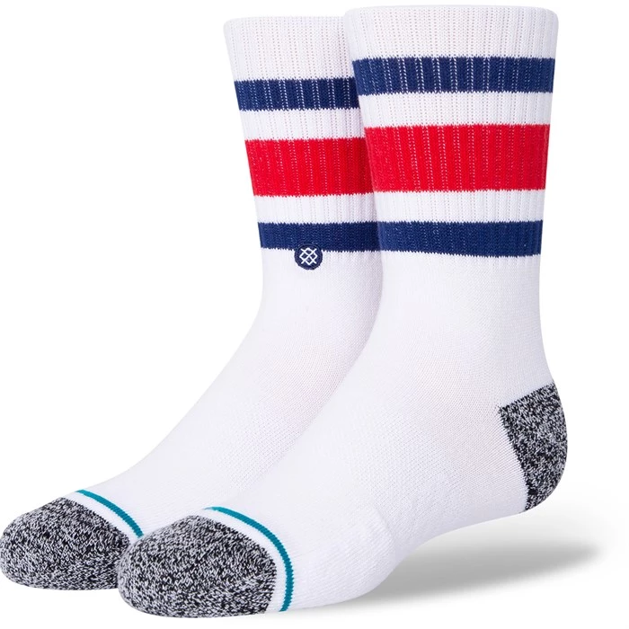Stance Boyd Street Socks - Kids' 6 Stance Boyd Street Socks - Kids' - Image 4