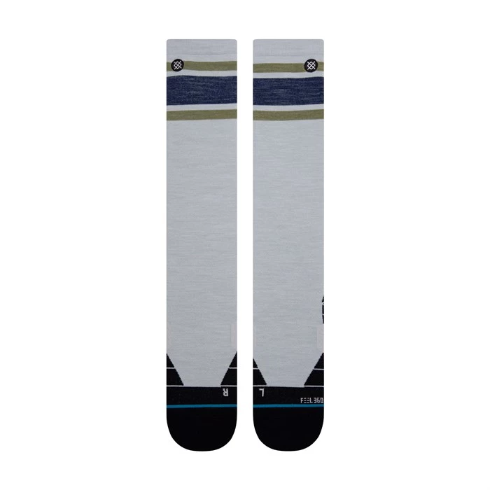Stance Boyd Wool Ultra Snow Socks 4 Stance Boyd Wool Ultra Snow Socks - Image 2