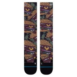 Stance Burger Run Socks - Kids'