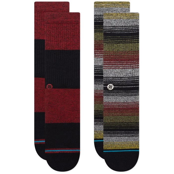 Stance Butter 2-Pack Socks 3 Stance Butter 2-Pack Socks