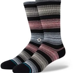 Stance Cadent Crew Socks -Picture Organic Sales Shop stance cadent crew socks 3