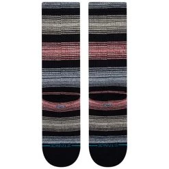 Stance Cadent Crew Socks -Picture Organic Sales Shop stance cadent crew socks 5